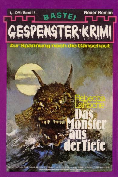 Das Monster aus der Tiefe