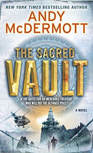 The Sacred Vault: A Novel