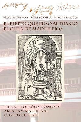 El pleito que puso al Diablo el cura de Madrilejos
