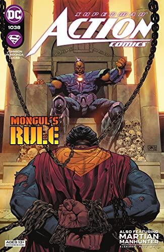 Action Comics (2016-) #1038
