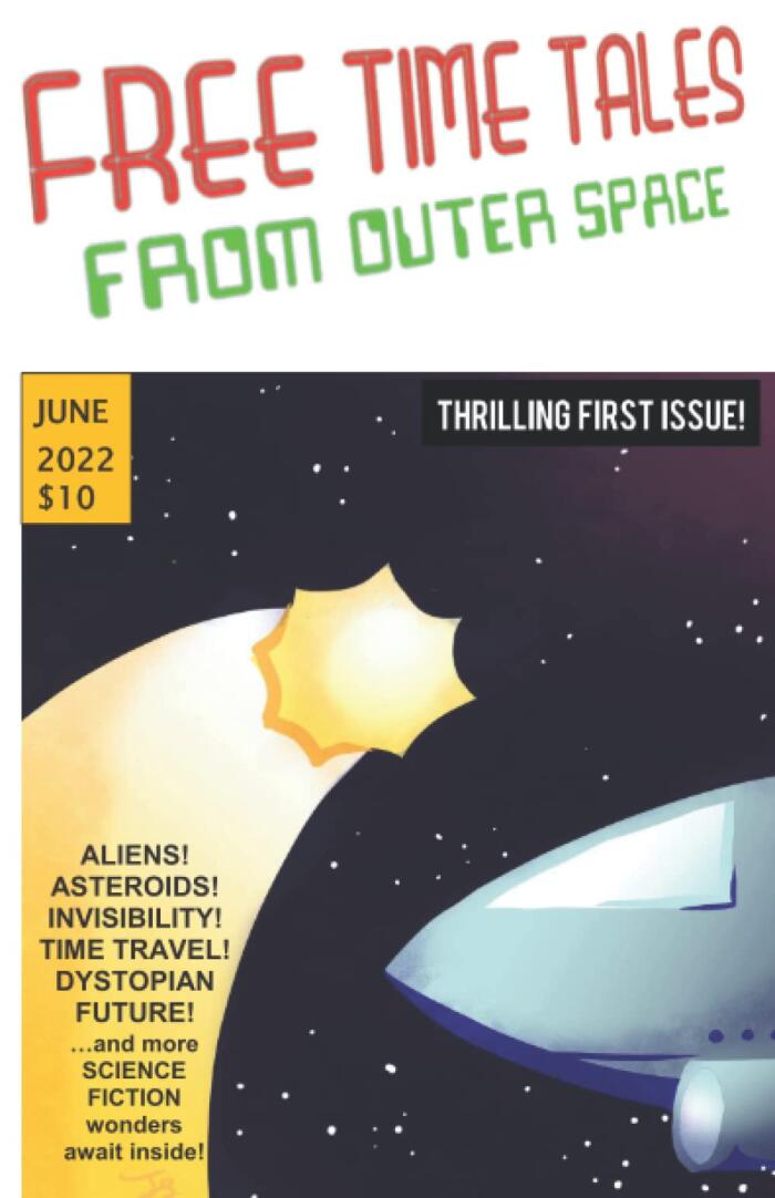 Free Time Tales from Outer Space