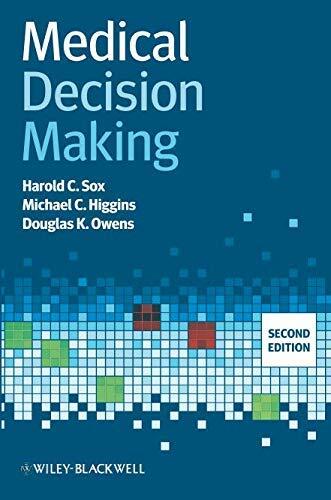 Medical Decision Making 2e