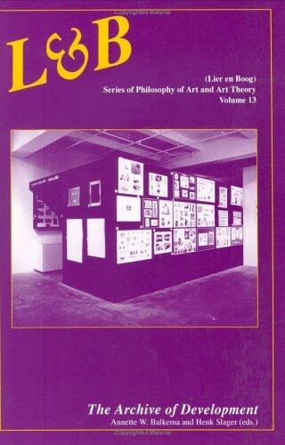 The Archive Of Development.