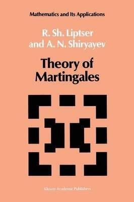 Theory of Martingales