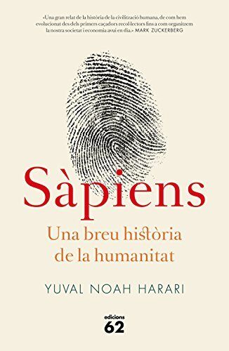 Sàpiens: Una breu història de la humanitat