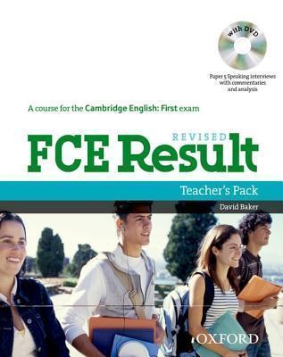 FCE Result Teacher's Book and DVD Pack