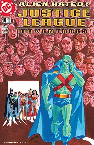 Justice League Adventures (2001-2004) #10