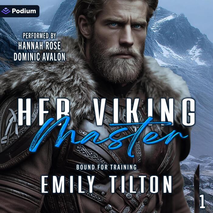 Her Viking Master: Bound for Training, Book 1