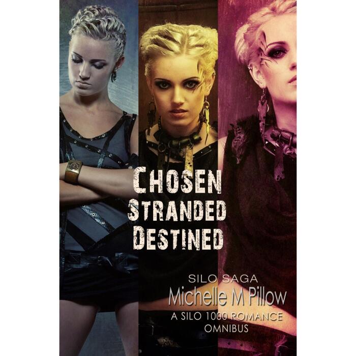 Chosen, Stranded, Destined (A Silo 1000 Romance Omnibus): Silo Saga Universe