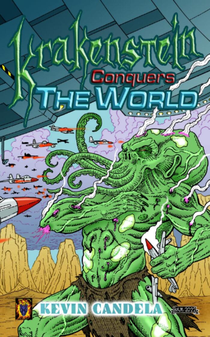 Krakenstein Conquers the World