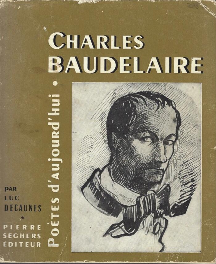 Charles Baudelaire: Poètes d'Aujourd'hui