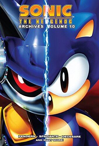 Sonic the Hedgehog Archives Vol. 10 Vol. 10