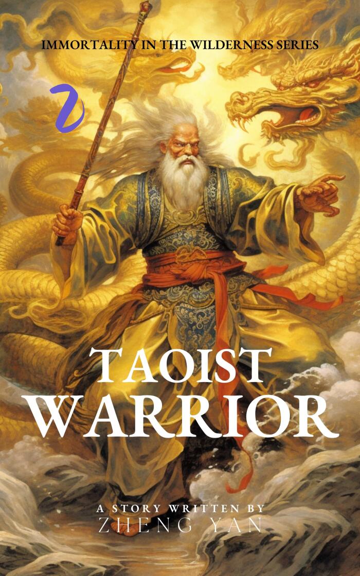 Taoist Warrior: Immortality in the Wilderness Series Book 2