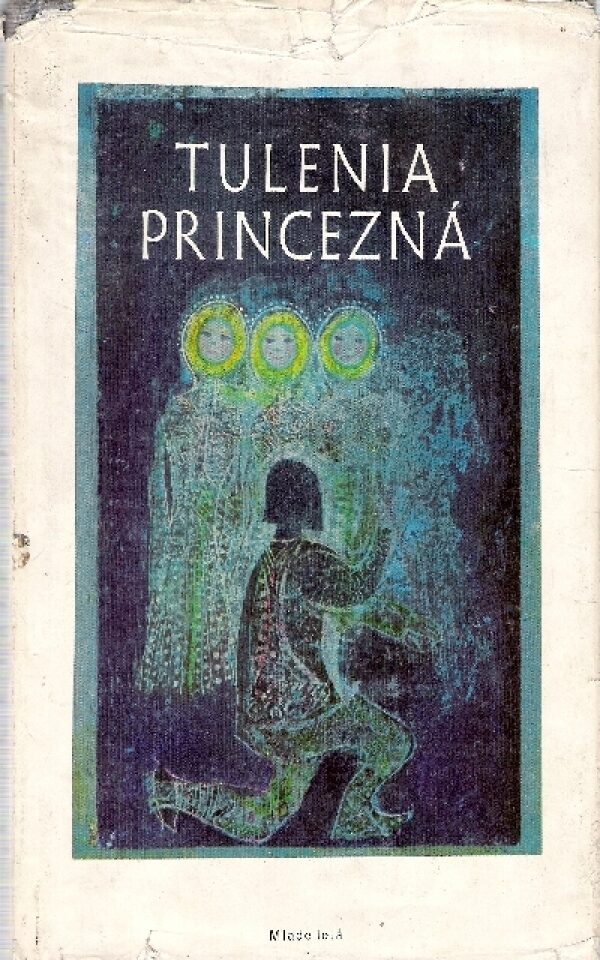 Tulenia princezná: zimné rozprávky