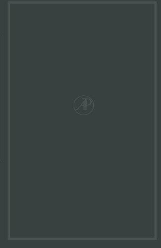 Methods in Immunology and Immunochemistry V1