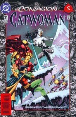 Catwoman (1993-2001) #31