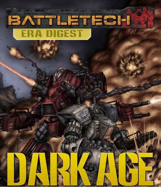 Battletech - Era Digest: Dark Age