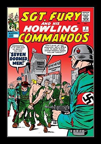 Sgt. Fury and His Howling Commandos #2