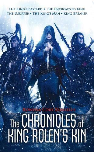 The Chronicles of King Rolen's Kin