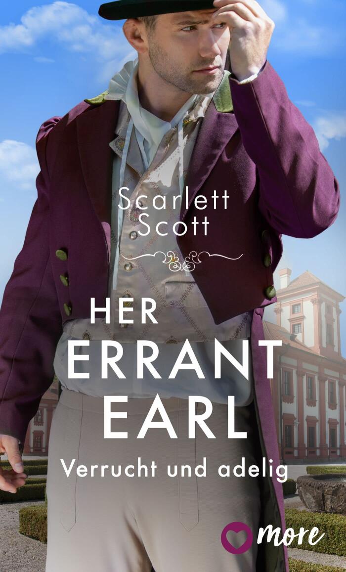 Her Errant Earl: Verrucht und adelig (Wicked Husbands 1)