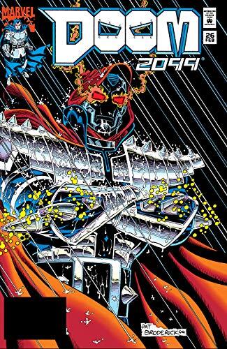 Doom 2099 (1993-1996) #26