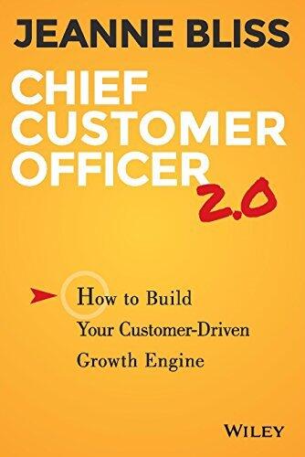 Chief Customer Officer 2.0, Jeanne Bliss