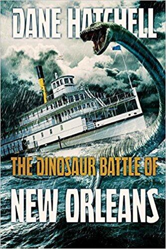 The Dinosaur Battle Of New Orleans