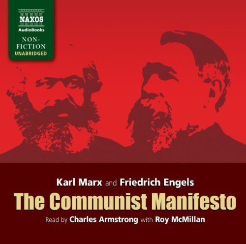 The Communist Manifesto (Unabridged) (2011-02-16) [Audio CD]