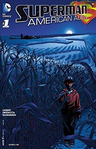 Superman: American Alien (2015-2016) #1 (Superman: American Alien