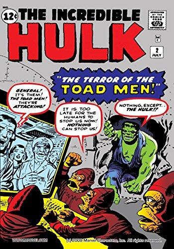 The Incredible Hulk (1962-1963) #2