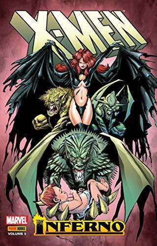 X-Men: Inferno, Volume 5