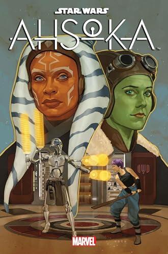 Star Wars: Ahsoka (2024-) #3