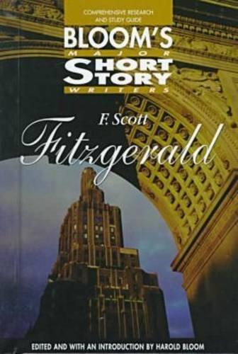 F. Scott Fitzgerald