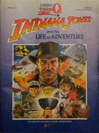 Indiana Jones and his Live of Adventure
