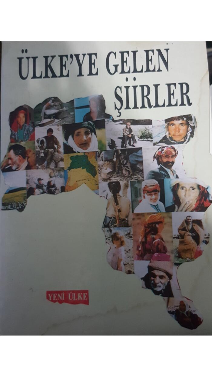 Ülke'ye Gelen Şiirler