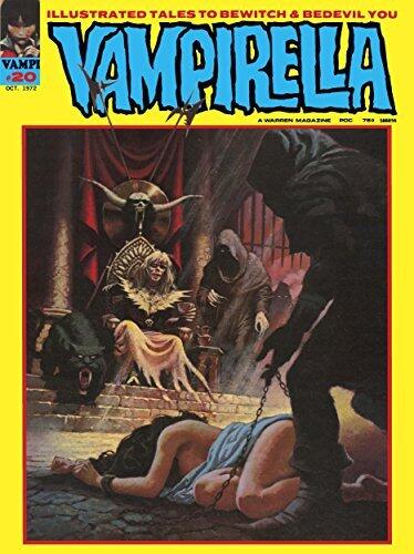 Vampirella (Magazine 1969-1983) #20