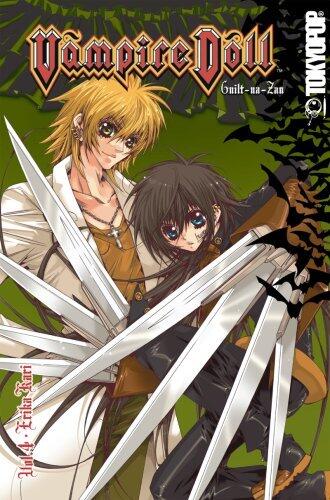 Vampire Doll: Guilt-na-Zan Volume 4