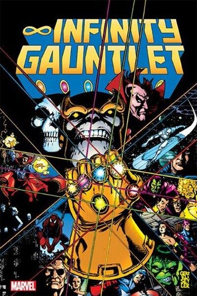 Infinity Gauntlet