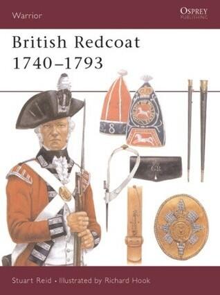 British Redcoat