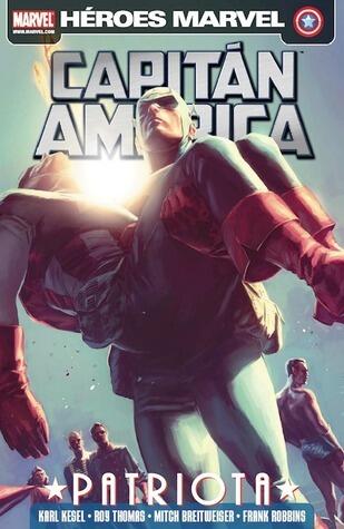 Capitán América: Patriota