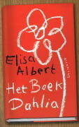 Het boek Dahlia