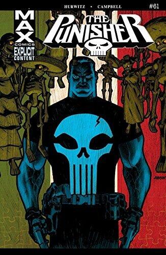 The Punisher (2004-2008) #61