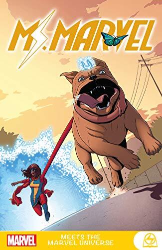 Ms. Marvel Meets The Marvel Universe