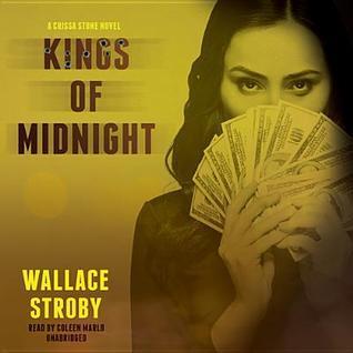 Kings of Midnight (Crissa Stone Novels, Book 2)