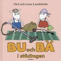Bu och Bä i städtagen