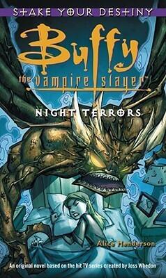 Buffy the Vampire Slayer: Night Terrors