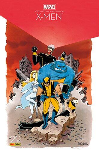 Astonishing X-Men - Surdoués (Edition 20 ans Panini Comics) : Edition 20 ans