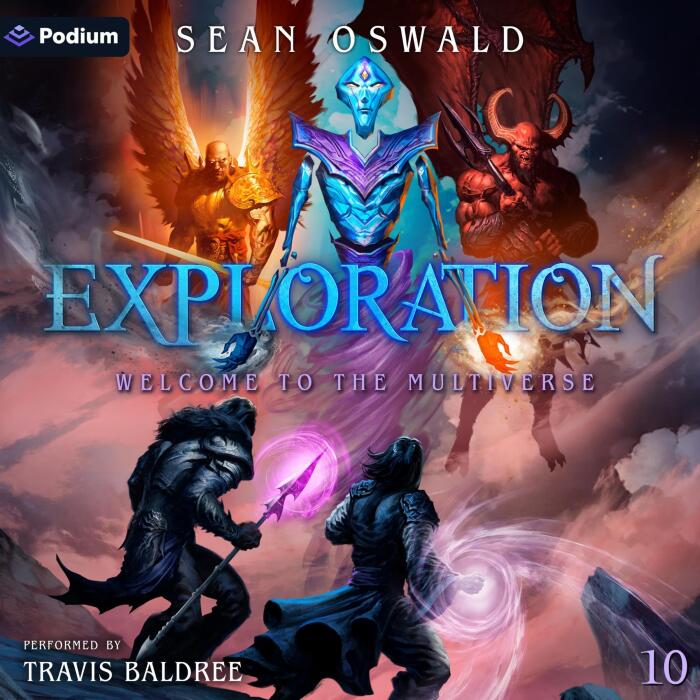 Exploration: Welcome to the Multiverse, Book 10