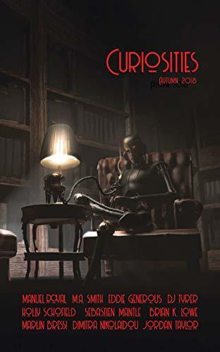 Curiosities (Issue #4: Autumn 2018)