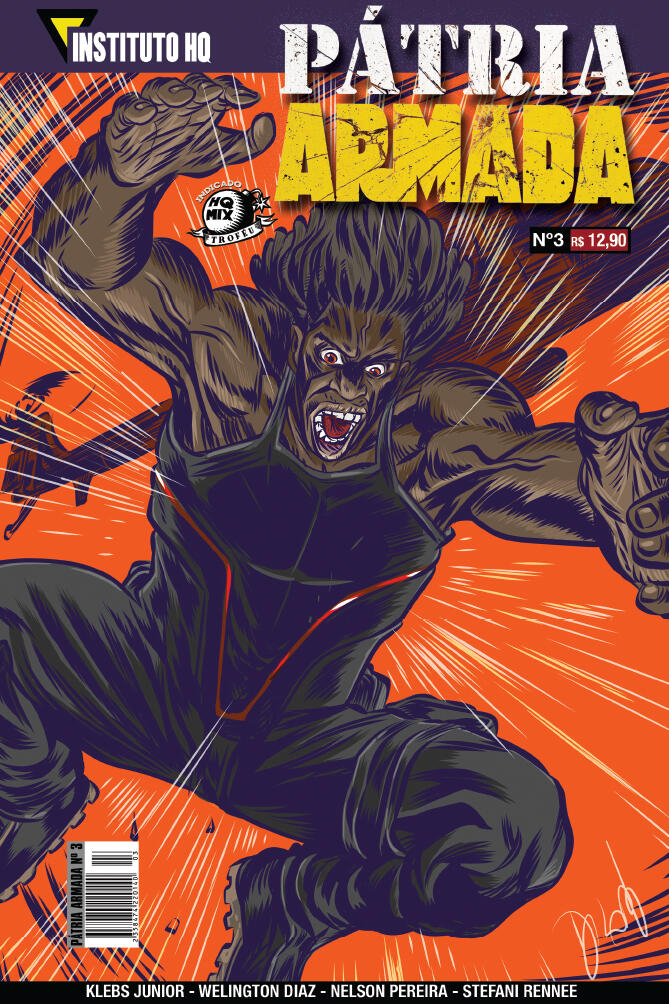 Pátria Armada (#03)